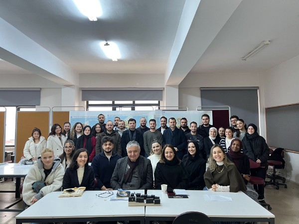 SBP4001 Planlama Stüdyosu - VI Dersi Final Jurisi Gerçekleşmiştir