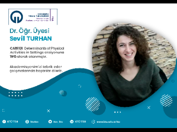 COST Programında Bir Başarı da Üniversitemiz Dahili Tıp Bölümü Öğretim Üyemizden Geldi!