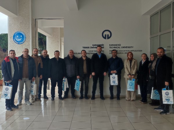 İkizce'de Eğitimde Yapay Zekâ Dönüşümüne KTÜ SEM Katkısı