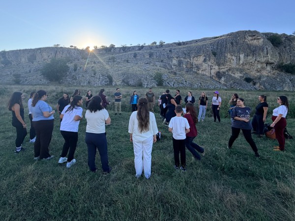 NİDA Projesi Kapsamında Öğrenci Eğitimlerinin Romanya Ayağı Gerçekleştirildi