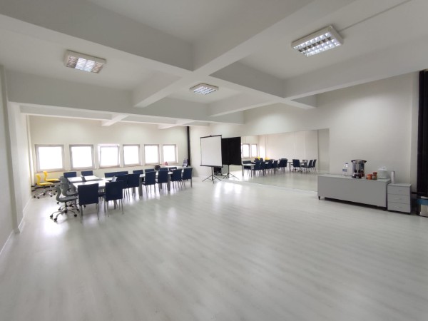 KTÜ SEM Çok Amaçlı Salonu Yenilenerek Eğitim Faaliyetlerine Kazandırıldı