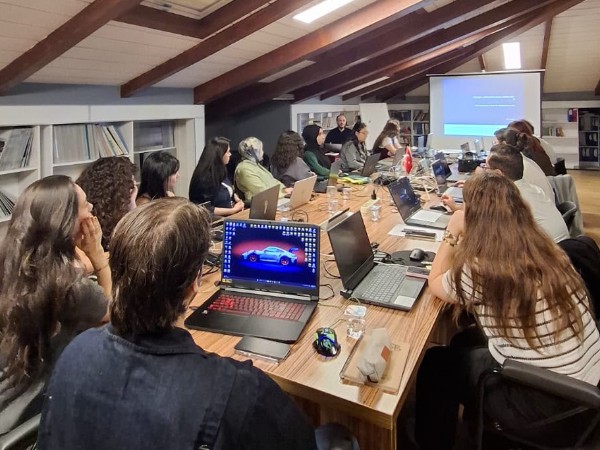 KTÜ SEM ve TMMOB Mimarlar Odası Trabzon Şubesi İş Birliğiyle Revit Eğitimi Başladı