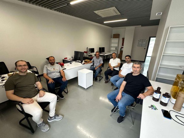 Ortak Sensör Projesinde Son Gelişmeler Değerlendirildi