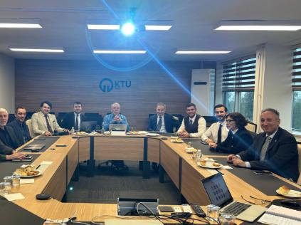 TS EN ISO 9001:2015 Kalite Yönetim Sistemi 2024 Ara Değerlendirmesi Başarı İle Tamamlandı.