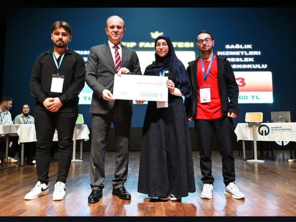 SHMYO'dan KTÜ Bilgi Maratonu'nda Anlamlı Başarı