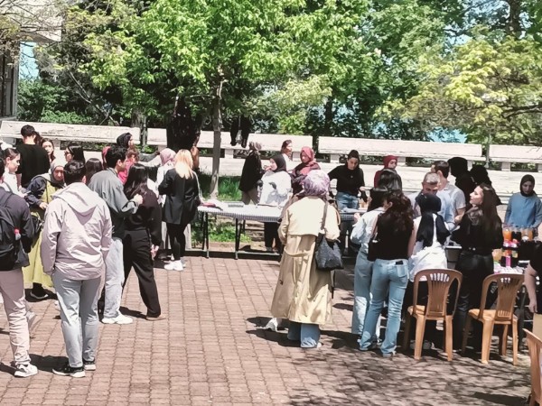 İkinci Kermes Etkinliğimiz Düzenlenmiştir