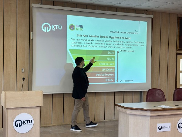 İş Gücü Uyum Programı Eğitim Serisi: Sıfır Atık