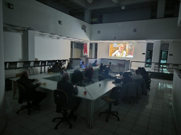 SKS Sinema Etkinliği