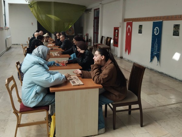 Dezavantajlı Gruplara Yönelik Sportif Faaliyetler