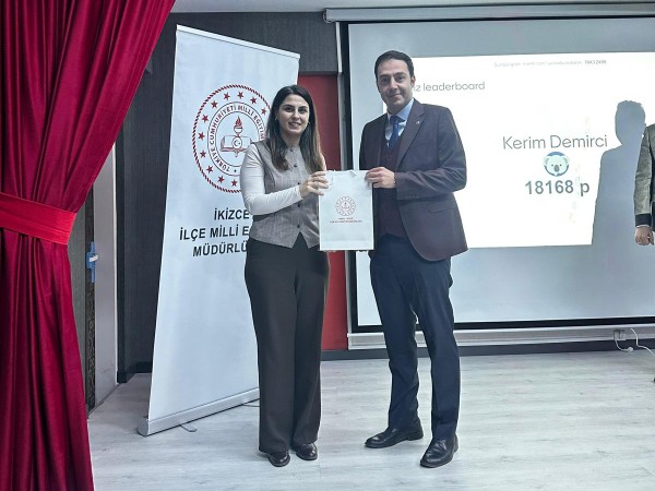 Information Program Within the Scope of the Artificial Intelligence Roadmap Project in Education