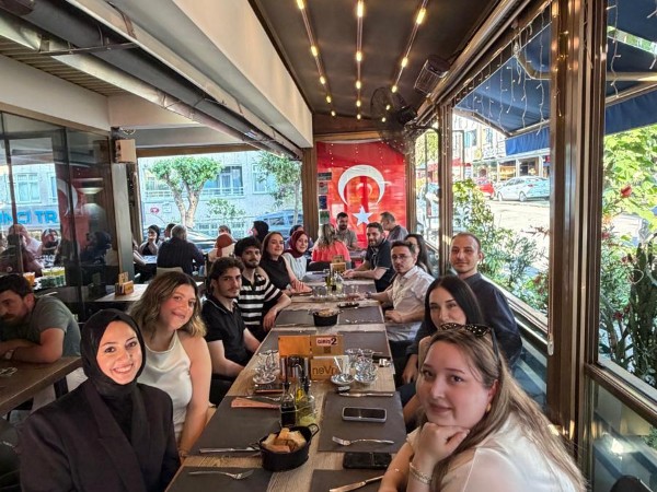 Son Sınıf Veda Yemeği