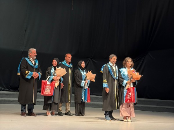 2025-2026 Sosyoloji Mezuniyet Töreni