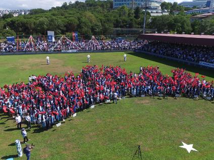 57. Dönem Mezuniyeti