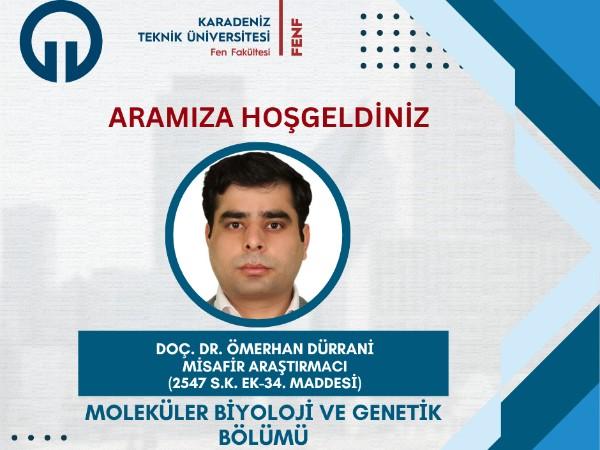 Aramıza Hoşgeldiniz!