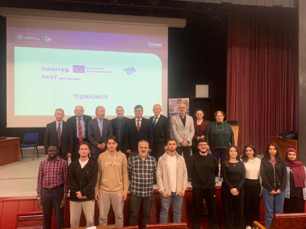 Aqua Life of Türkiye Öncülüğünde 7. Türkiye Su Ürünleri Seminerleri'nin Trabzon Etabı KTÜ'de Düzenlendi