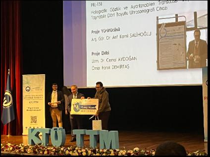 16. Düşünden Gerçeğe Proje Pazarı Ödülleri