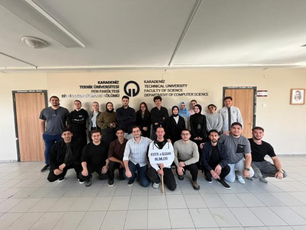 Bölümümüzün Kulüp Üyelerinden ÜNİDES 5. Dönemi'nde Büyük Başarı 