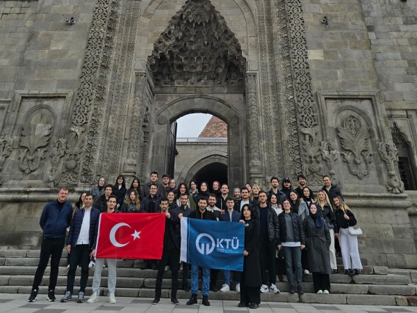 Erzurum Gezisi