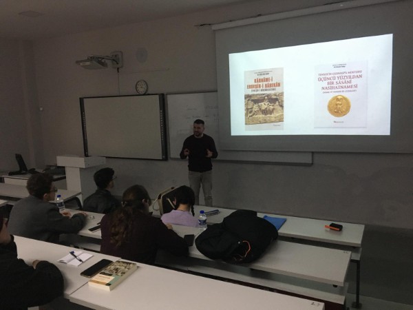 Ortak Ders Çalışması