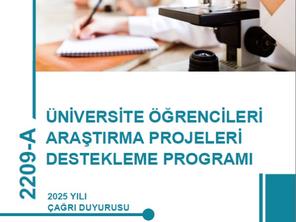 TÜBİTAK 2209-A Üniversite Öğrencileri Araştırma Projeleri Kazananları Açıklandı