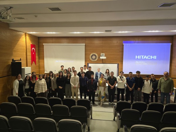 Burs ve TÜBİTAK Proje Bilgilendirme Toplantısı