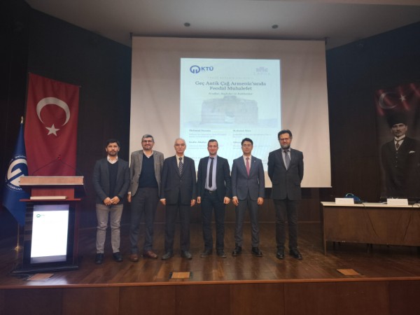 Geç Antik Çağda Armenia'sında Feodal Muhalefet Çalıştayı
