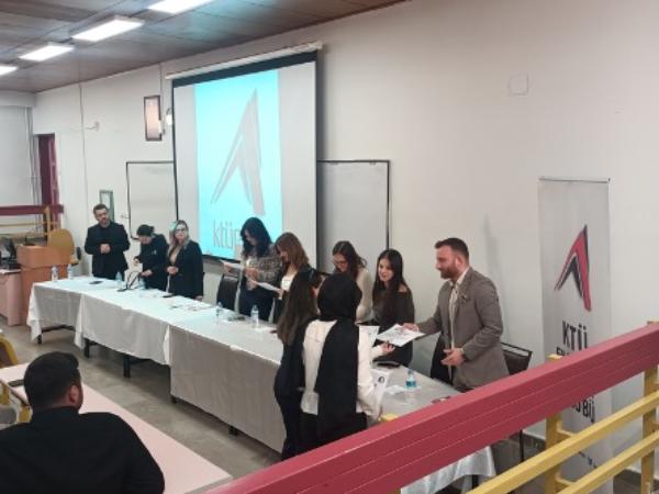 EMK Mezunlar Gecesi Etkinliği