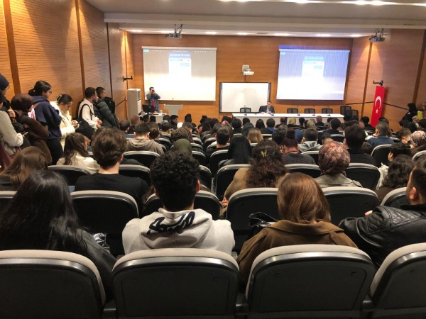 Dolandırıcılık Suçları Hakkında Farkındalık Eğitimi