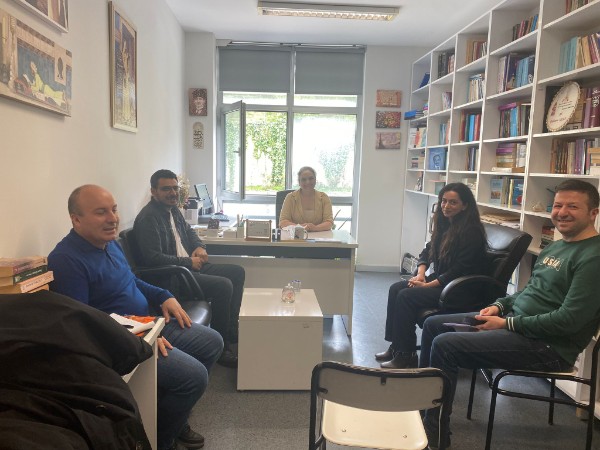 Mezunları İzleme Komisyonu / Staj ve Kariyer Komisyonu