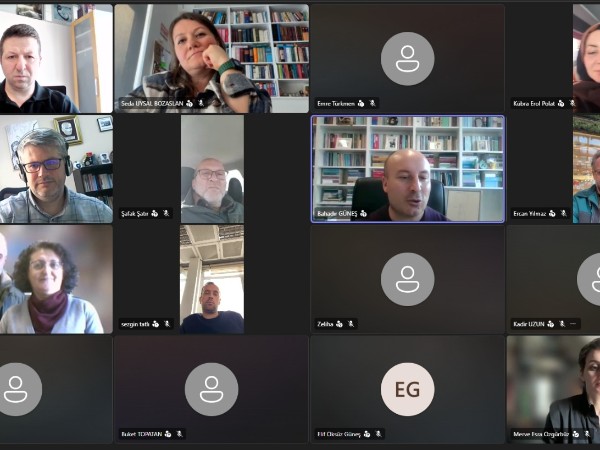 Mezun Öğrencilerimizle Buluştuk