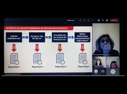 Her Yönüyle Eczacılık Seminerleri