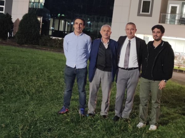 Şehidimin Emaneti Projesi Kapsamında Şehit Babası Davut Durmaz Misafir Edildi