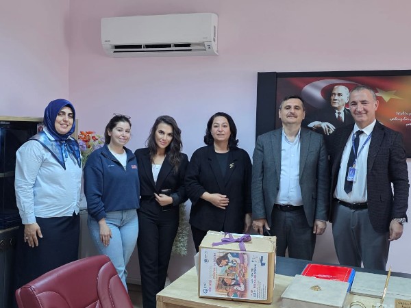 Sümela Çocuk Evleri Sitesine Anlamlı Ziyaret