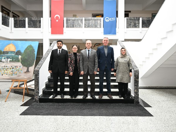 Akademisyenlerimizden "Kolorektal Kanser Tedavisi" İçin Yeni Umut