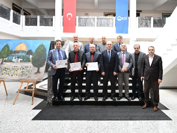 Yılların Emeğine Teşekkür: Emekli Personelimiz İçin Veda Töreni Düzenlendi