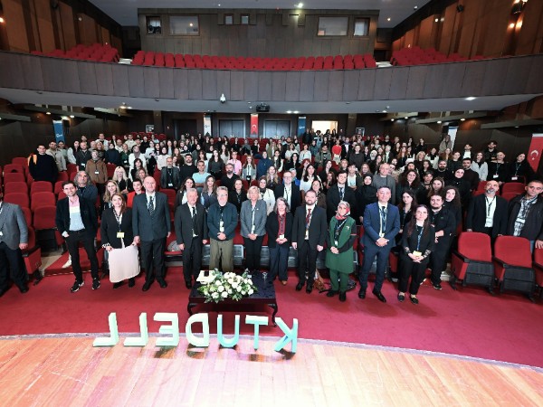 11. Uluslararası KTUDELL Konferansı, Üniversitemizde Başladı
