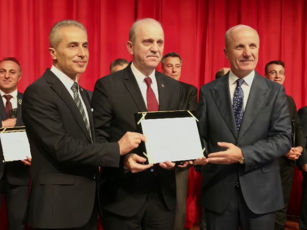 "Spor Dostu Kampüs" Programı'nda, 31 Üniversite Kampüsü Arasında Birinciyiz