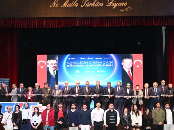 DOKKAF'26, Üniversitemiz Ev Sahipliğinde Kapılarını Ziyaretçilerine Açtı