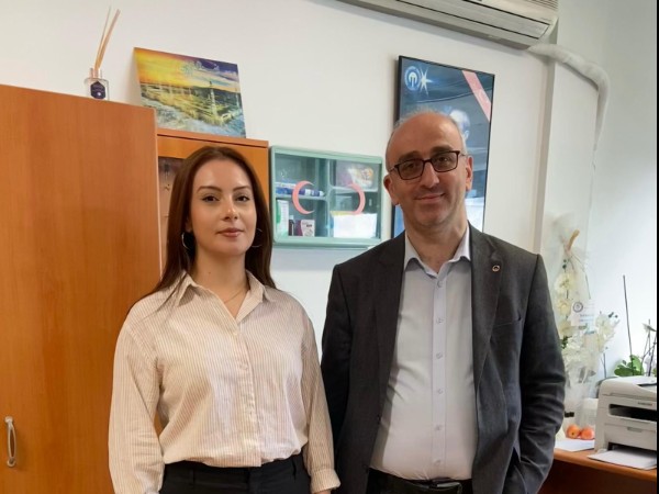 TÜBİTAK 2209 Programından Projemize Kabul Başarısı