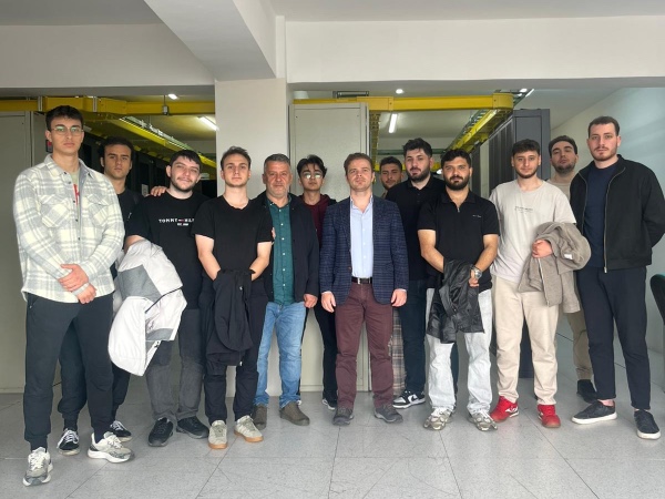 Türk Telekom A.Ş. Teknik Gezi
