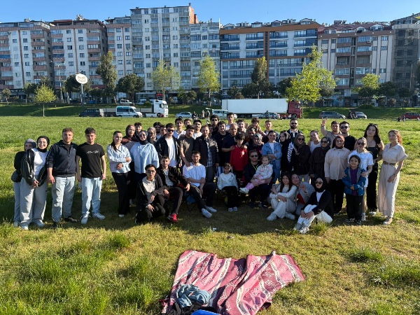 Elektronik ve Otomasyon Bölümü Bahar Pikniği