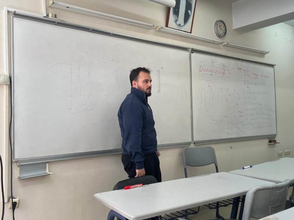 Sektör Temsilcisi Katılımı (Yurdakul Asansör)