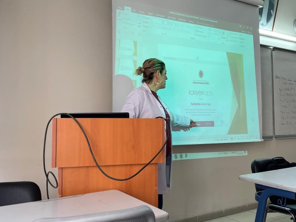 Yetenek Kapısı, Kariyer Kapısı ,e-İnsan Modülü ve Ulusal Staj