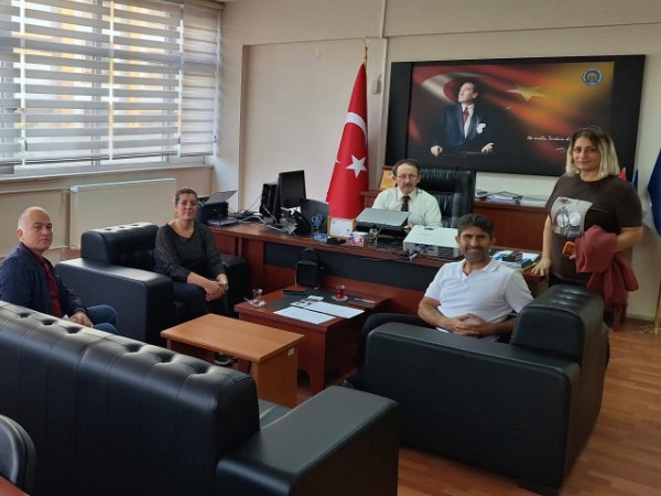 İş Sağlığı ve Güvenliği Toplantısı