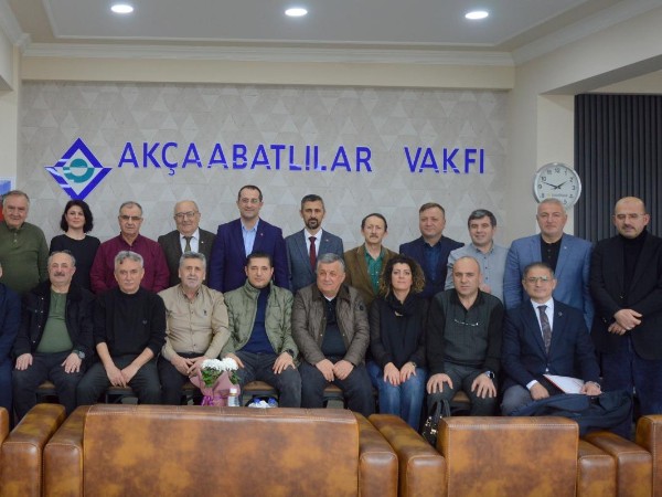 Akçaabat Kent Konseyi Toplantısı