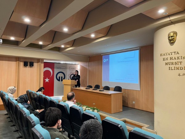 TÜBİTAK ARDEB 1001 Programı Bilgilendirme ve Mentörlük Günleri Başladı