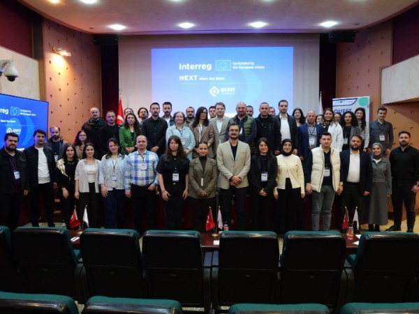 "Project Development and Access to National & International Funding" Training Successfully Held in Trabzon