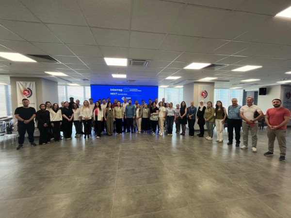 "Project Development and Access to National & International Funding" Training Successfully Held in Samsun