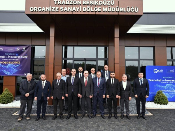 Karadeniz Technology and Innovation Day: Investor Meetings II Held in Beşikdüzü