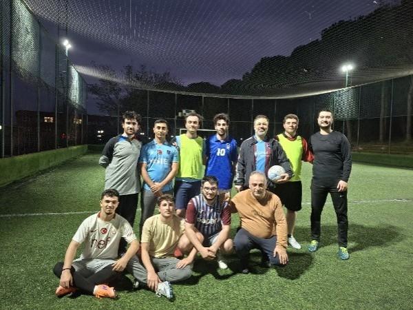 Öğrencilerimiz ile Spor Etkinliği